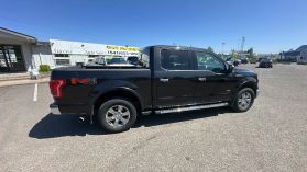 2015 FORD F150 SUPERCREW CAB