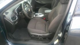 2020 CHEVROLET MALIBU SEDAN 4-CYL, TURBO, 1.5 LITER LT SEDAN 4D
