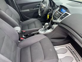 2015 CHEVROLET CRUZE SEDAN 4-CYL, ECOTEC, 1.4T 1LT SEDAN 4D