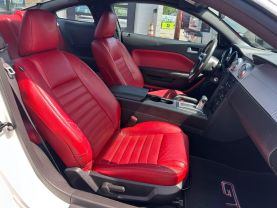 Used 2008 FORD MUSTANG COUPE V8, 4.6 LITER GT PREMIUM COUPE 2D - LA Auto Star located in Virginia Beach, VA