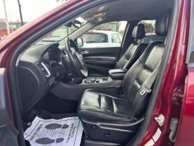 2017 DODGE DURANGO - V6, 3.6 LITER GT SPORT UTILITY 4D