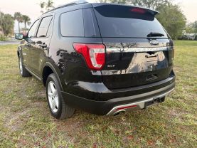 2017 FORD EXPLORER SUV 4-CYL, ECOBOOST, 2.3T XLT SPORT UTILITY 4D