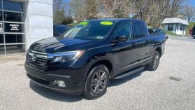 2017 Honda Ridgeline Sport Pickup 4d 5 Ft - Image 8