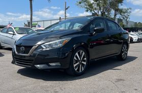 2020 NISSAN VERSA SEDAN - AUTOMATIC -  V & B Auto Sales
