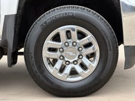 2018 CHEVROLET SILVERADO 2500 HD CREW CAB PICKUP V8, TURBO DIESEL, 6.6 LITER LTZ PICKUP 4D 6 1/2 FT
