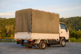 1998 TOYOTA DYNA TRUCK 3Y -
