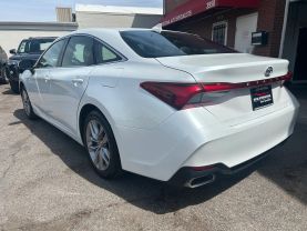 2021 TOYOTA AVALON SEDAN 4-CYL, DYNAMIC-FORCE, 2.5 LITER XLE SEDAN 4D