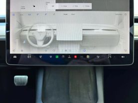 2021 TESLA MODEL 3 SEDAN AC ELECTRIC MOTOR STANDARD RANGE PLUS SEDAN 4D