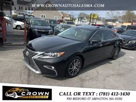 2016 LEXUS ES SEDAN V6, 3.5 LITER ES 350 SEDAN 4D