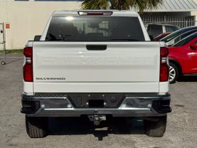 2023 CHEVROLET SILVERADO 1500 CREW CAB PICKUP V8, ECOTEC3, DFM, 5.3 LITER WORK TRUCK PICKUP 4D 5 3/4 FT