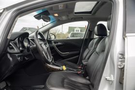 2012 BUICK VERANO SEDAN 4-CYL, FLEX FUEL, 2.4 LITER LEATHER SEDAN 4D