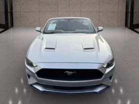 2019 FORD MUSTANG CONVERTIBLE 4-CYL, TURBO, ECOBOOST, 2.3 LITER ECOBOOST CONVERTIBLE 2D