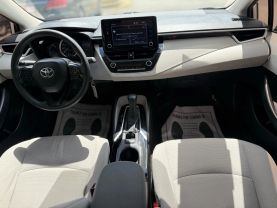 2022 TOYOTA COROLLA SEDAN 4-CYL, 1.8 LITER LE SEDAN 4D