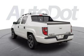 2013 HONDA RIDGELINE PICKUP V6, VTEC, 3.5 LITER SPORT PICKUP 4D 5 FT