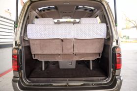 1995 TOYOTA HIACE VAN 1KZ-TE SUPER CUSTOM LIMITED