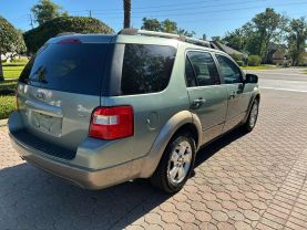 2005 FORD FREESTYLE SUV V6, 3.0 LITER SEL SPORT UTILITY 4D