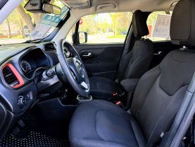 2018 JEEP RENEGADE SUV BLACK AUTOMATIC - Capital City Auto