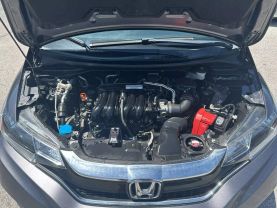 2020 HONDA FIT HATCHBACK 4-CYL, I-VTEC, 1.5 LITER LX HATCHBACK 4D