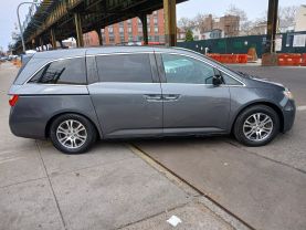 2013 HONDA ODYSSEY
