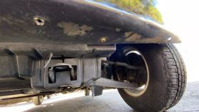 1999 SUZUKI EVERY VAN F6A -