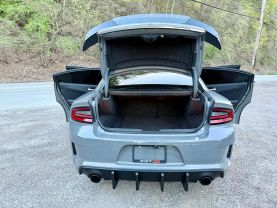 2019 DODGE CHARGER SEDAN V8, HEMI, 6.4 LITER SCAT PACK SEDAN 4D