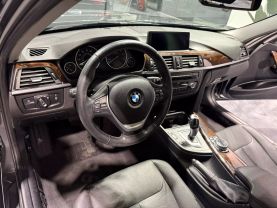 2015 BMW 3 SERIES SEDAN 4-CYL, TURBO, 2.0 LITER 328I SEDAN 4D