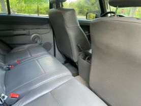 2007 JEEP COMMANDER SUV V8, FLEX FUEL, 4.7 LITER SPORT UTILITY 4D