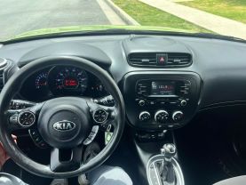 2015 KIA SOUL WAGON 4-CYL, 1.6 LITER WAGON 4D