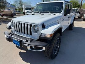2023 JEEP GLADIATOR PICKUP V6, VVT, 3.6 LITER OVERLAND PICKUP 4D 5 FT