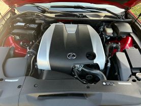 2013 LEXUS GS SEDAN V6, 3.5 LITER GS 350 SEDAN 4D