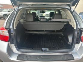 2015 SUBARU XV CROSSTREK SUV 4-CYL, PZEV, 2.0 LITER LIMITED SPORT UTILITY 4D
