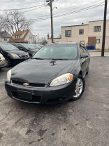 2014 CHEVROLET IMPALA LIMITED SEDAN V6, 3.6 LITER LTZ SEDAN 4D
