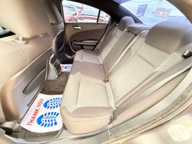 2015 DODGE CHARGER SEDAN V6, 3.6 LITER SXT SEDAN 4D