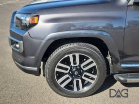 2019 TOYOTA 4RUNNER SUV