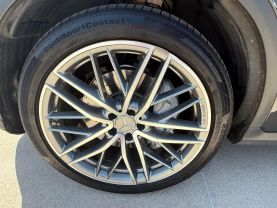 2020 MERCEDES-BENZ MERCEDES-AMG GLC SUV V6, TWIN TURBO, 3.0 LITER GLC 43 4MATIC SPORT UTILITY 4D