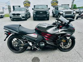 2023 KAWASAKI ZX1400JPFNL NINJA ZX-14R (ABS) SPORTBIKES - -