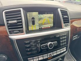 2015 MERCEDES-BENZ GL-CLASS SUV V8, TT, 4.7L GL 550 4MATIC SPORT UTILITY 4D