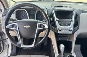 2013 CHEVROLET EQUINOX SUV V6, 3.6 LITER LTZ SPORT UTILITY 4D