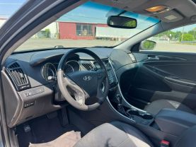 2011 HYUNDAI SONATA SEDAN 4-CYL, 2.4 LITER LIMITED SEDAN 4D