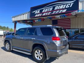 2012 TOYOTA 4RUNNER SUV V6, 4.0 LITER LIMITED SPORT UTILITY 4D