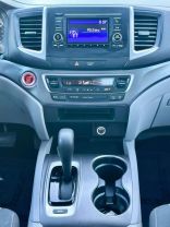 2017 HONDA RIDGELINE PICKUP V6, I-VTEC, 3.5 LITER RTS PICKUP 4D 5 FT