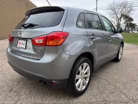 2015 MITSUBISHI OUTLANDER SPORT SUV 4-CYL, 2.4 LITER ES SPORT UTILITY 4D