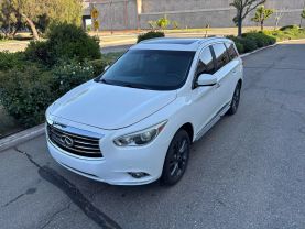 2013 INFINITI JX