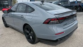 2023 HONDA ACCORD HYBRID