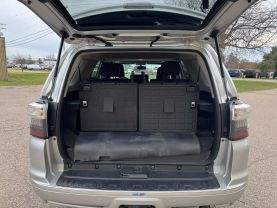 2014 TOYOTA 4RUNNER SUV V6, 4.0 LITER LIMITED SPORT UTILITY 4D