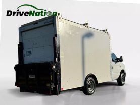 2014 FORD E350 SUPER DUTY CUTAWAY CUTAWAY V8, FLEX FUEL, 5.4 LITER CUTAWAY VAN 2D