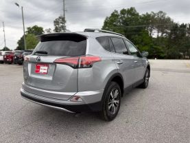 2017 TOYOTA RAV4 SUV 4-CYL, 2.5 LITER XLE SPORT UTILITY 4D