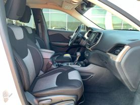 2014 JEEP CHEROKEE SPORT CARS/SUV 4-CYL, 2.4 LITER SPORT SUV 4D - Eddies Auto Sales