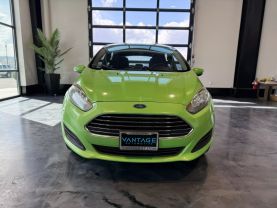 2014 FORD FIESTA HATCHBACK 4-CYL, 1.6 LITER SE HATCHBACK 4D