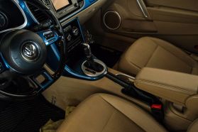 2017 VOLKSWAGEN BEETLE CONVERTIBLE 4-CYL, TURBO, 1.8 LITER 1.8T S CONVERTIBLE 2D